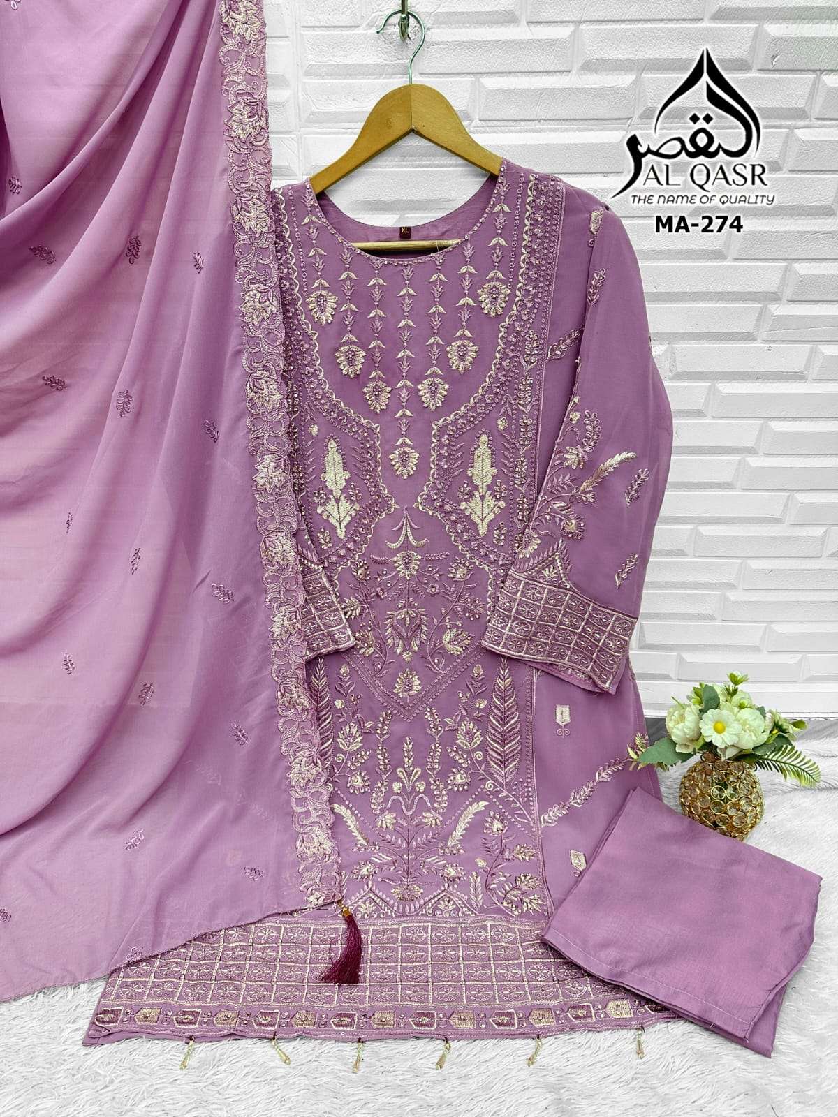rudraksh al qasr ma 290 ramzan special trending readymade heavy suit rudraksh al qasr ma 290 ramzan special trending readymade heavy suit