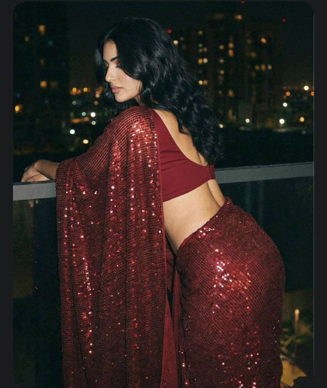 rudraksh quality sequence fabric bollywood saree new launch collection rudraksh quality sequence fabric bollywood saree new launch collection