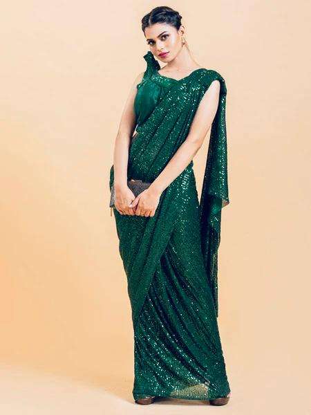 rudraksh quality sequence fabric bollywood saree new launch collection rudraksh quality sequence fabric bollywood saree new launch collection