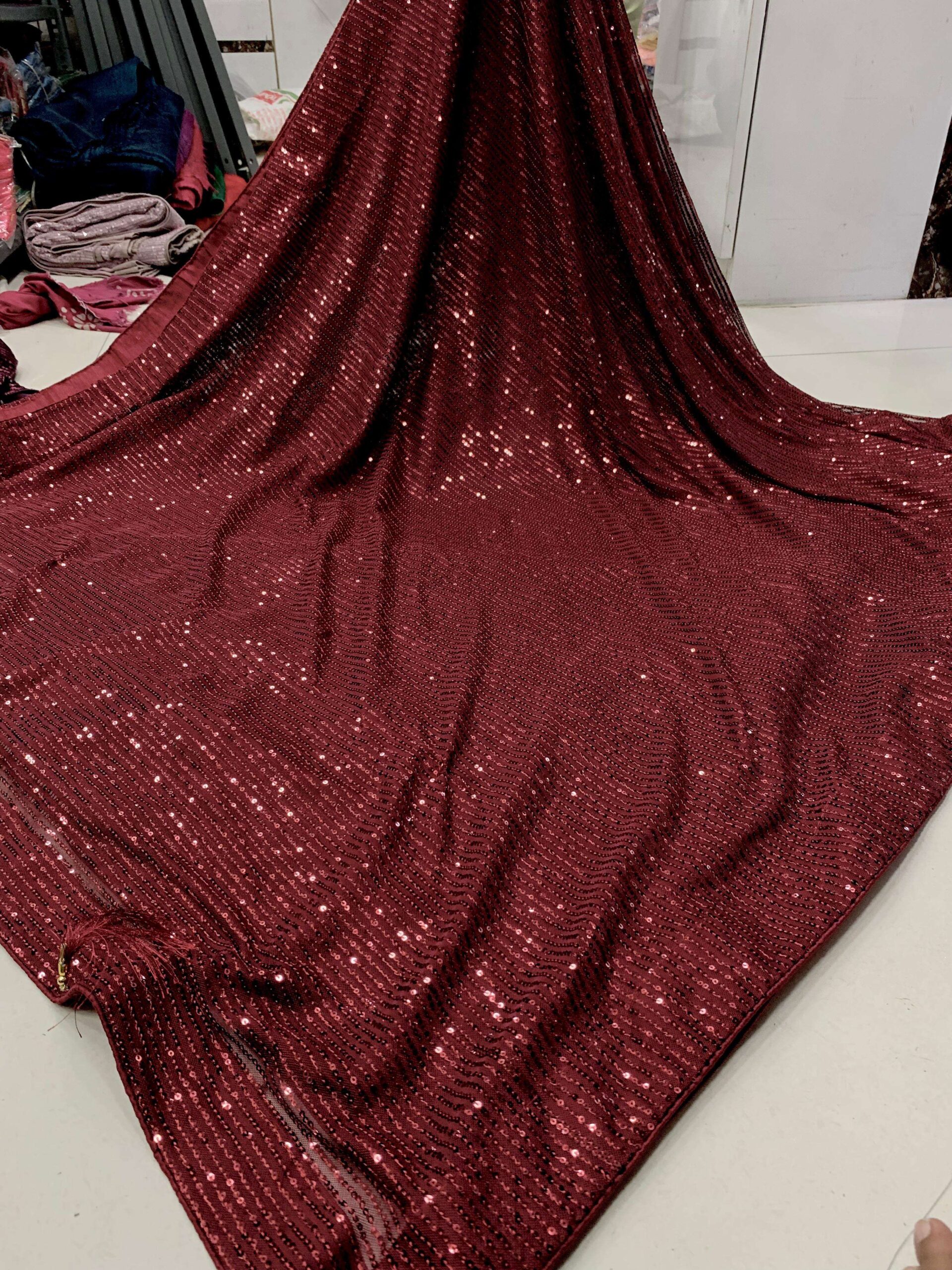 rudraksh quality sequence fabric bollywood saree new launch collection rudraksh quality sequence fabric bollywood saree new launch collection