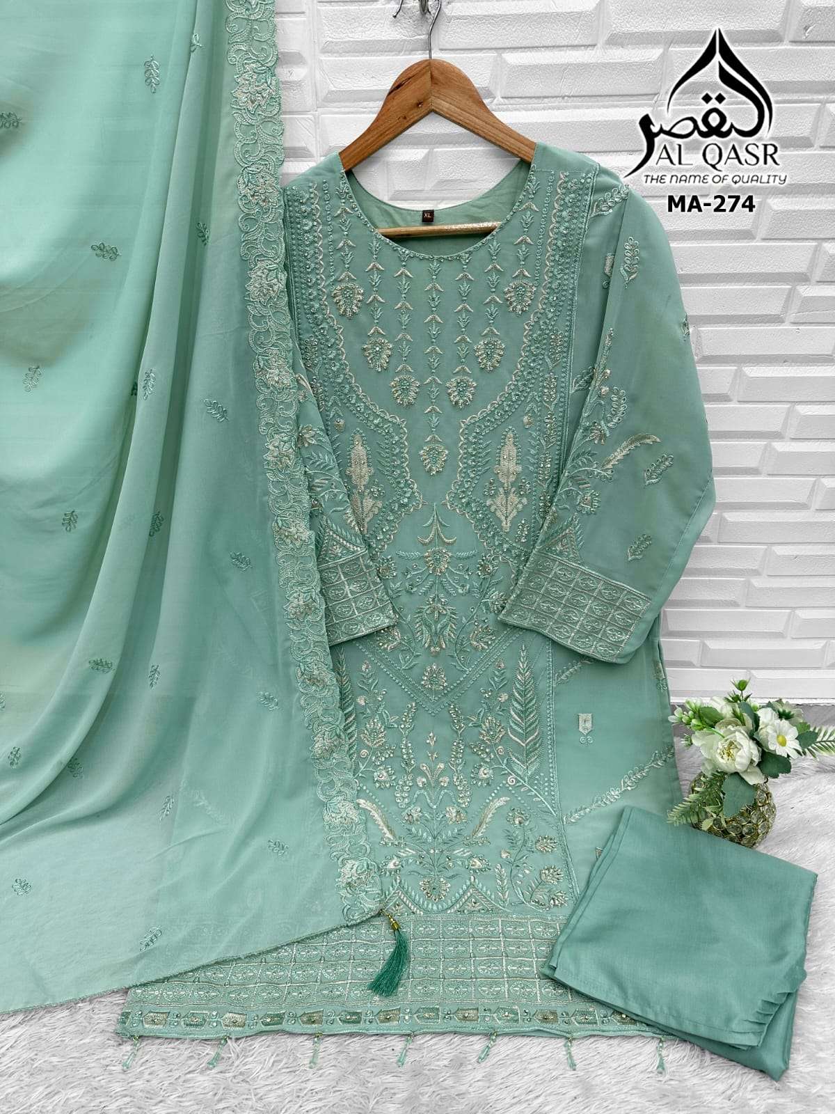 rudraksh al qasr ma 290 ramzan special trending readymade heavy suit rudraksh al qasr ma 290 ramzan special trending readymade heavy suit