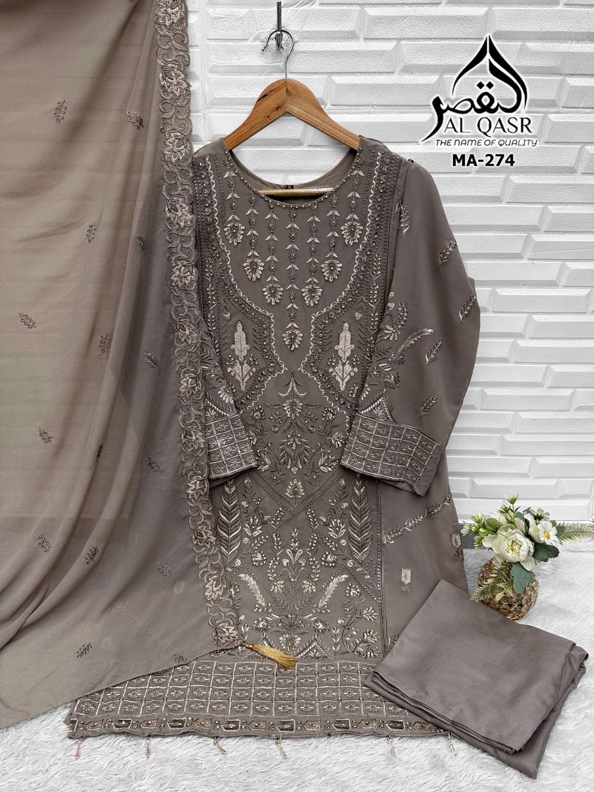 rudraksh al qasr ma 290 ramzan special trending readymade heavy suit rudraksh al qasr ma 290 ramzan special trending readymade heavy suit