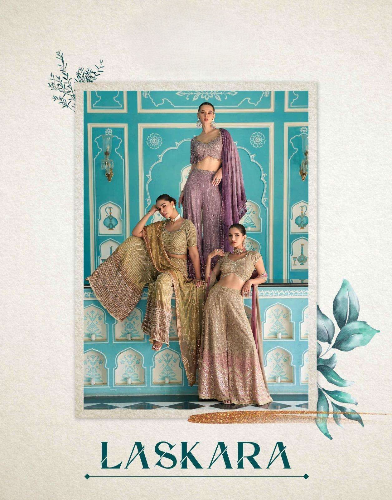 rudraksh laskara georgette fabric western style readymade suits best collection rudraksh laskara georgette fabric western style readymade suits best collection