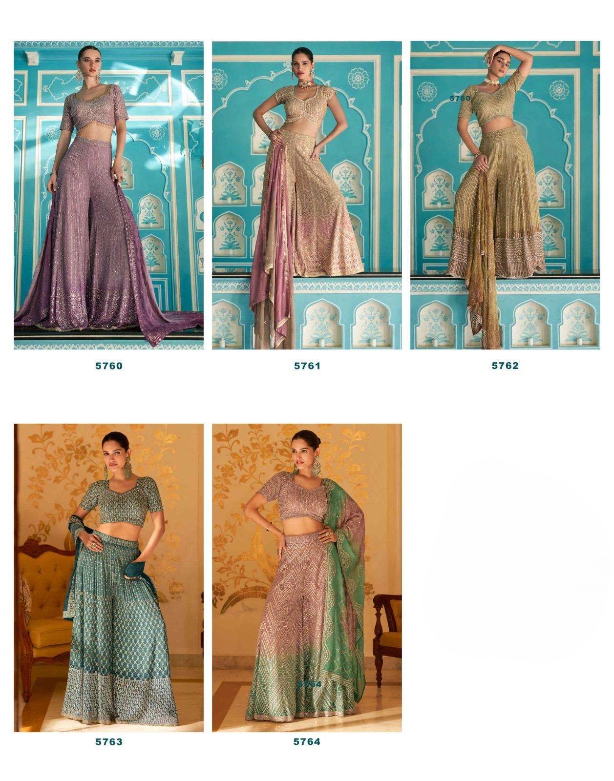 rudraksh laskara georgette fabric western style readymade suits best collection rudraksh laskara georgette fabric western style readymade suits best collection