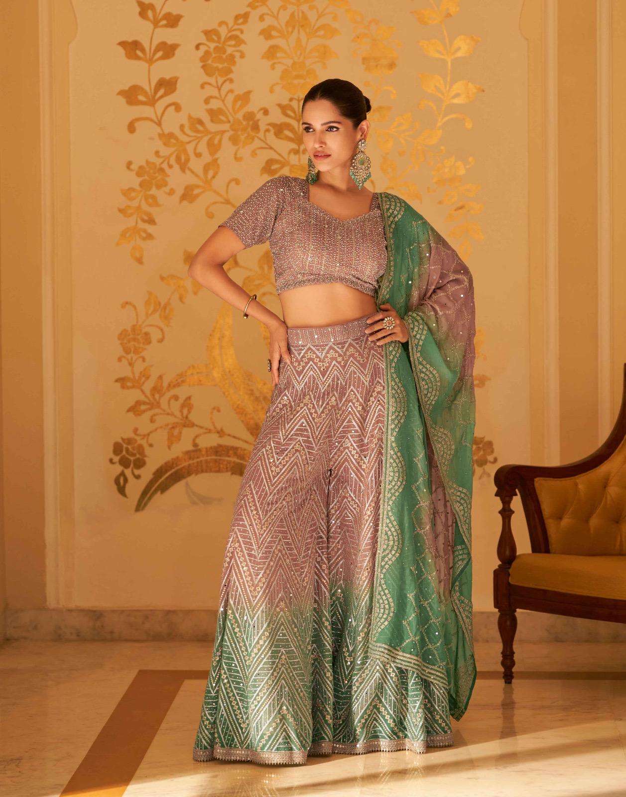 rudraksh laskara georgette fabric western style readymade suits best collection rudraksh laskara georgette fabric western style readymade suits best collection