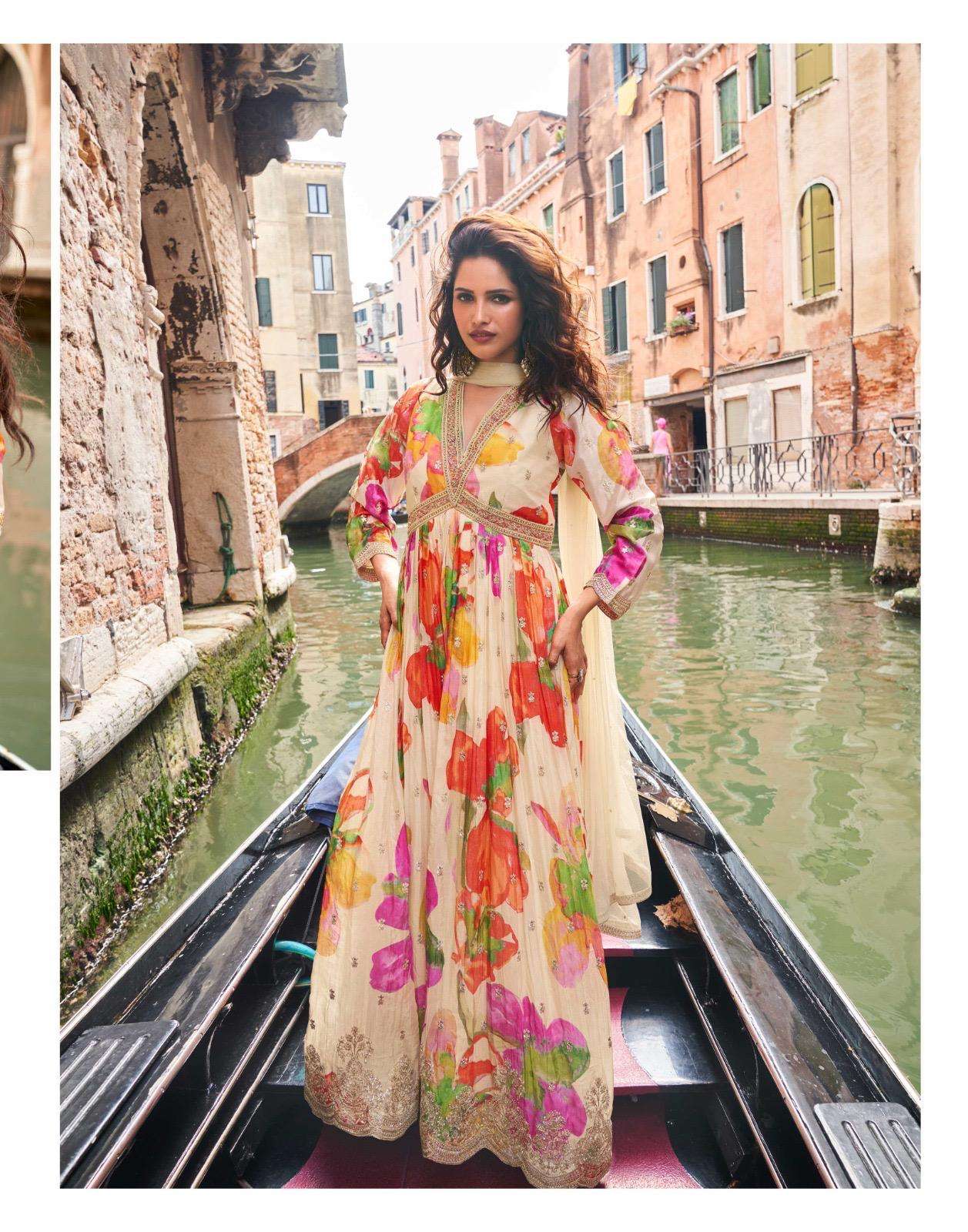 rudraksh western style silk fabric readymade suits best collection rudraksh western style silk fabric readymade suits best collection