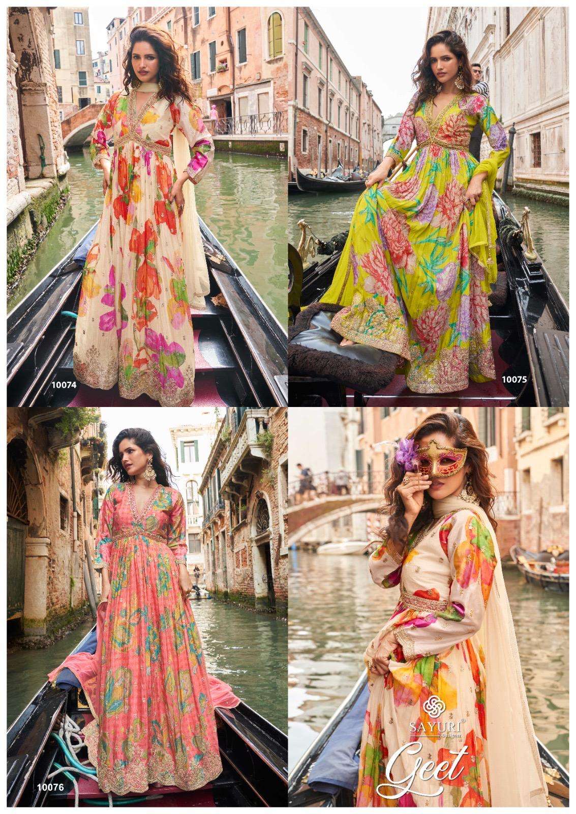 rudraksh western style silk fabric readymade suits best collection rudraksh western style silk fabric readymade suits best collection