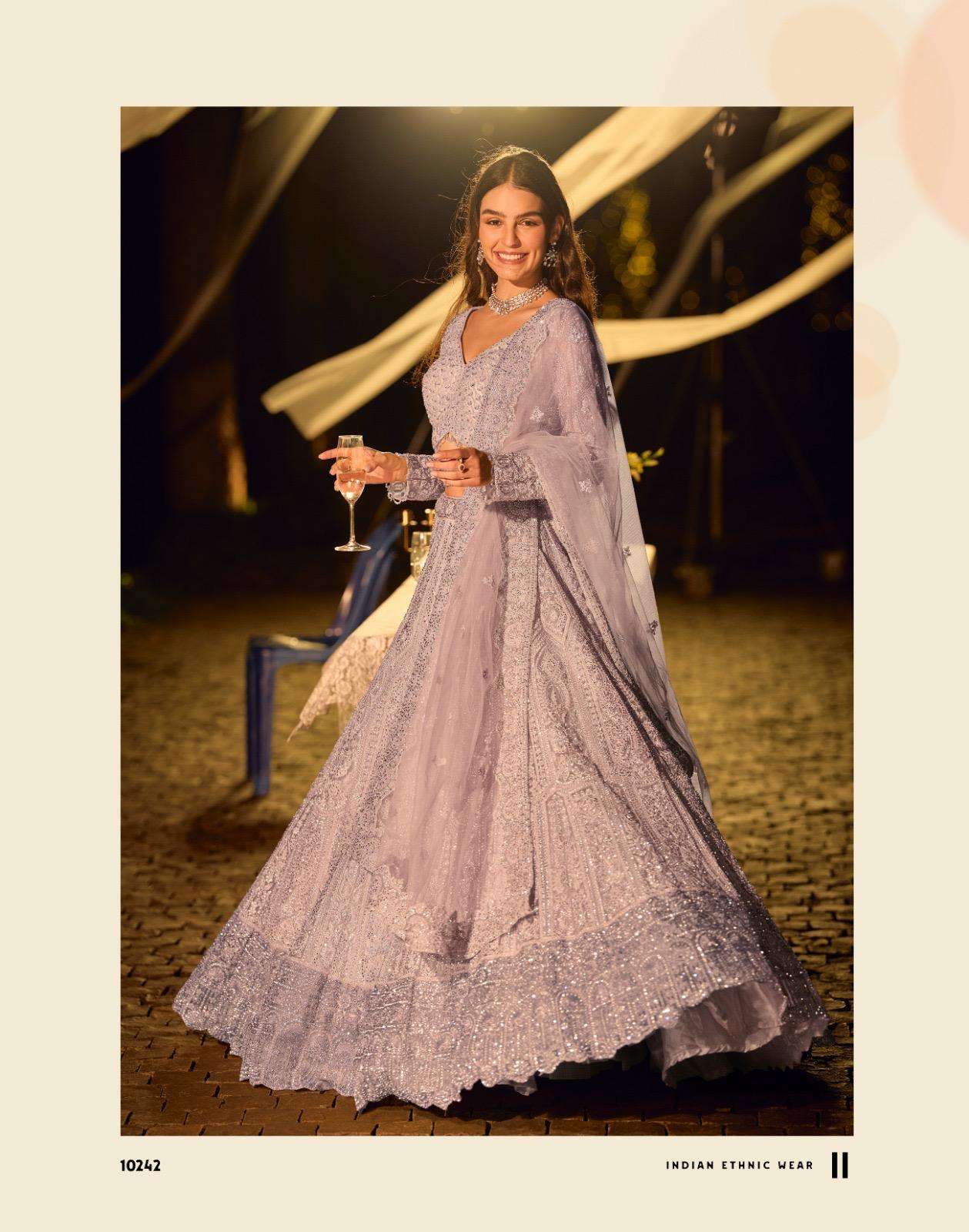 rudraksh riyaasat net fabric embroidery work lehenga choli best collection rudraksh riyaasat net fabric embroidery work lehenga choli best collection