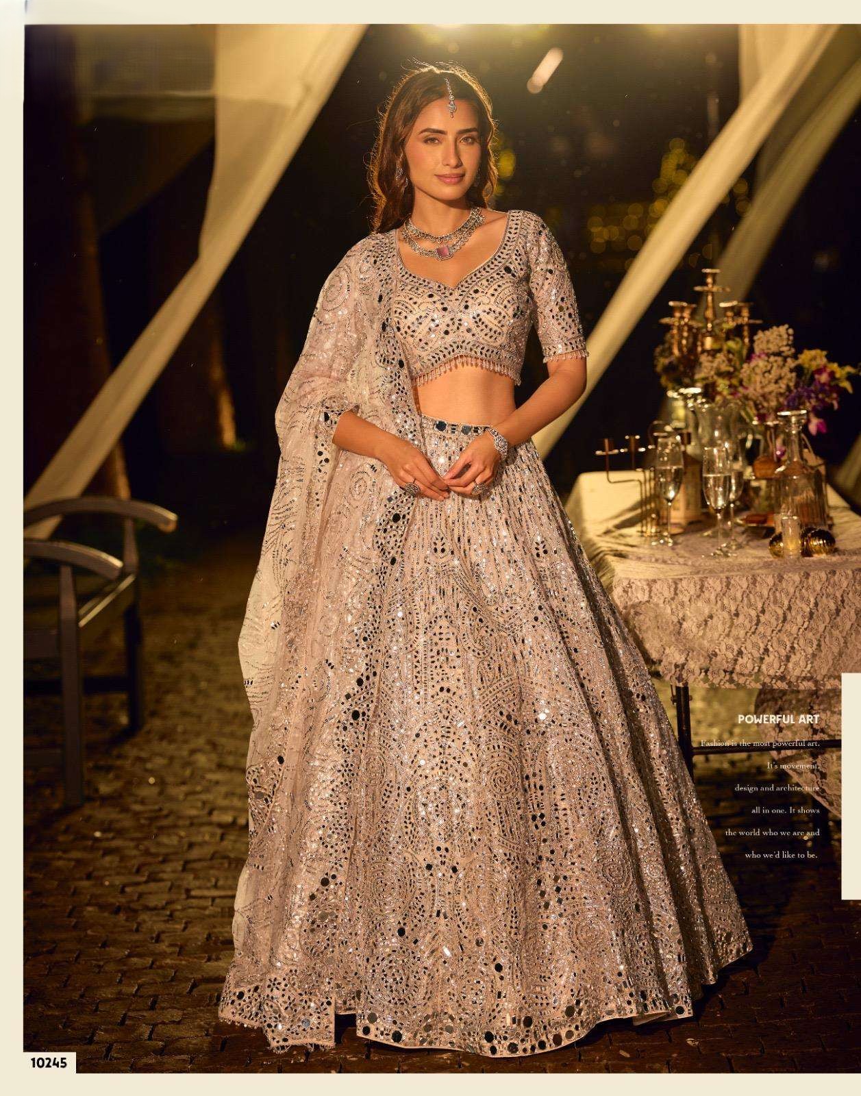 rudraksh riyaasat net fabric embroidery work lehenga choli best collection rudraksh riyaasat net fabric embroidery work lehenga choli best collection