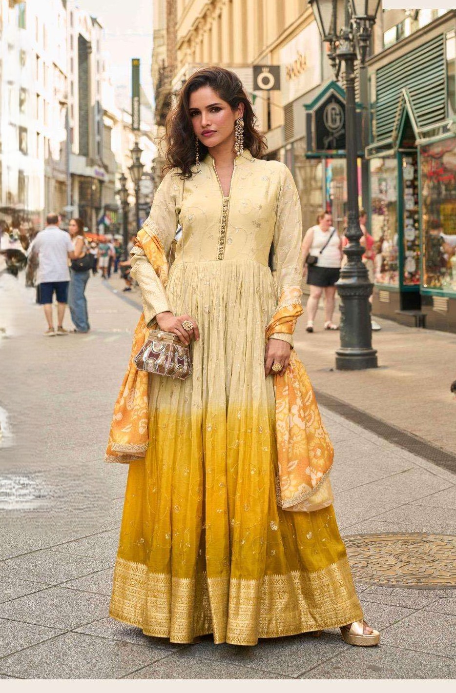 rudraksh noorjaha simar silk function special heavy look readymade suits best collection rudraksh noorjaha simar silk function special heavy look readymade suits best collection