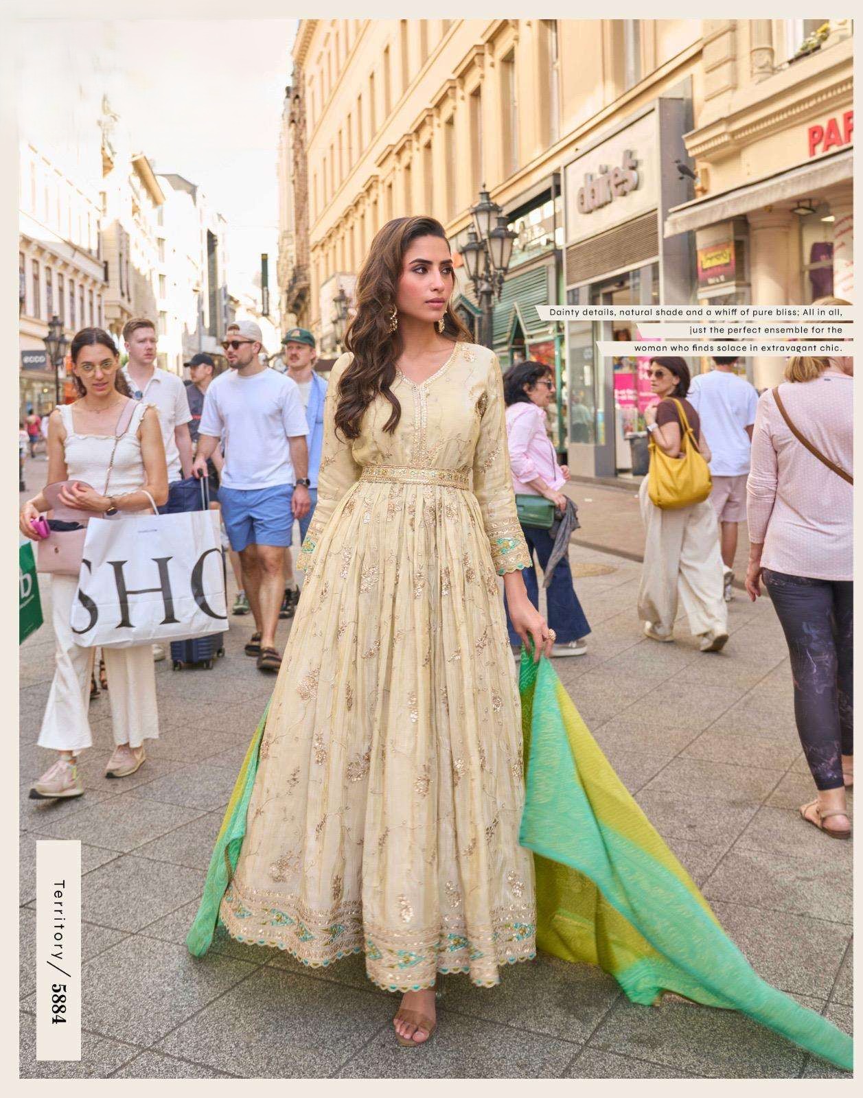 rudraksh noorjaha simar silk function special heavy look readymade suits best collection rudraksh noorjaha simar silk function special heavy look readymade suits best collection