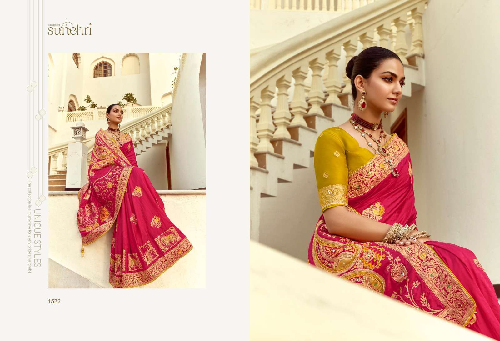 rudraksh kimora alankar dola silk beautiful work saree with weaving work collection saree rudraksh kimora alankar dola silk beautiful work saree with weaving work collection saree