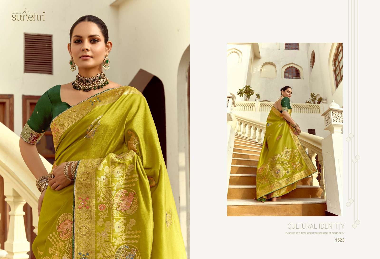 rudraksh kimora alankar dola silk beautiful work saree with weaving work collection saree rudraksh kimora alankar dola silk beautiful work saree with weaving work collection saree