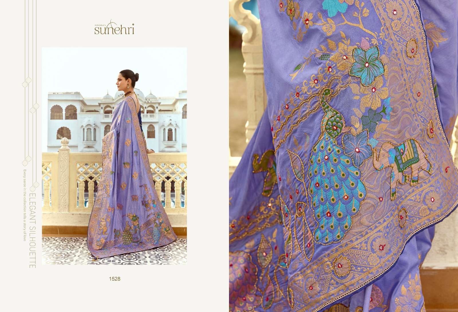 rudraksh kimora alankar dola silk beautiful work saree with weaving work collection saree rudraksh kimora alankar dola silk beautiful work saree with weaving work collection saree