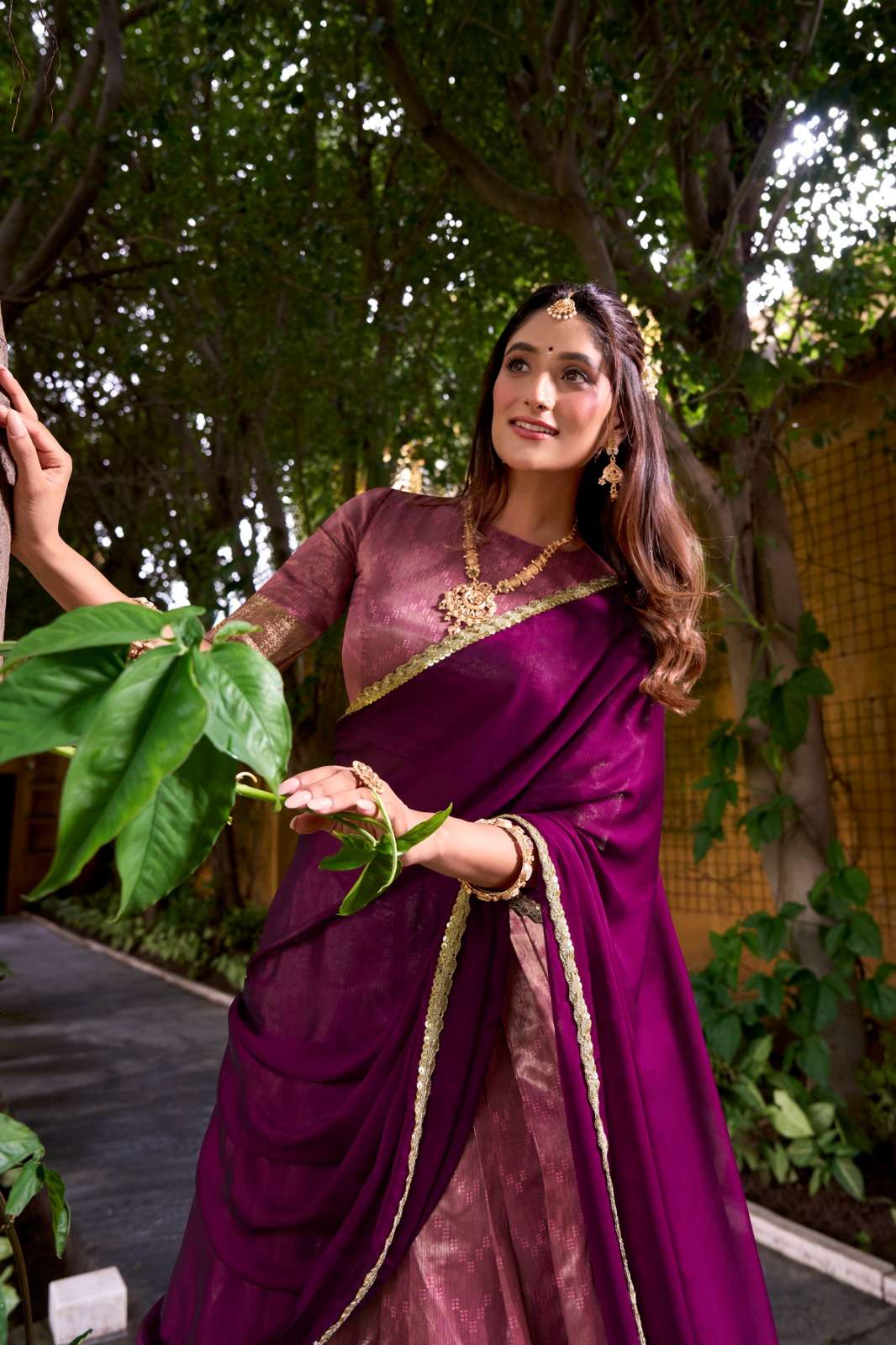 rudraksh prathima a festive perfect lehenga crafted in dupion silk bringing together tradition richness, and effortless beauty rudraksh prathima a festive perfect lehenga crafted in dupion silk bringing together tradition richness, and effortless beauty