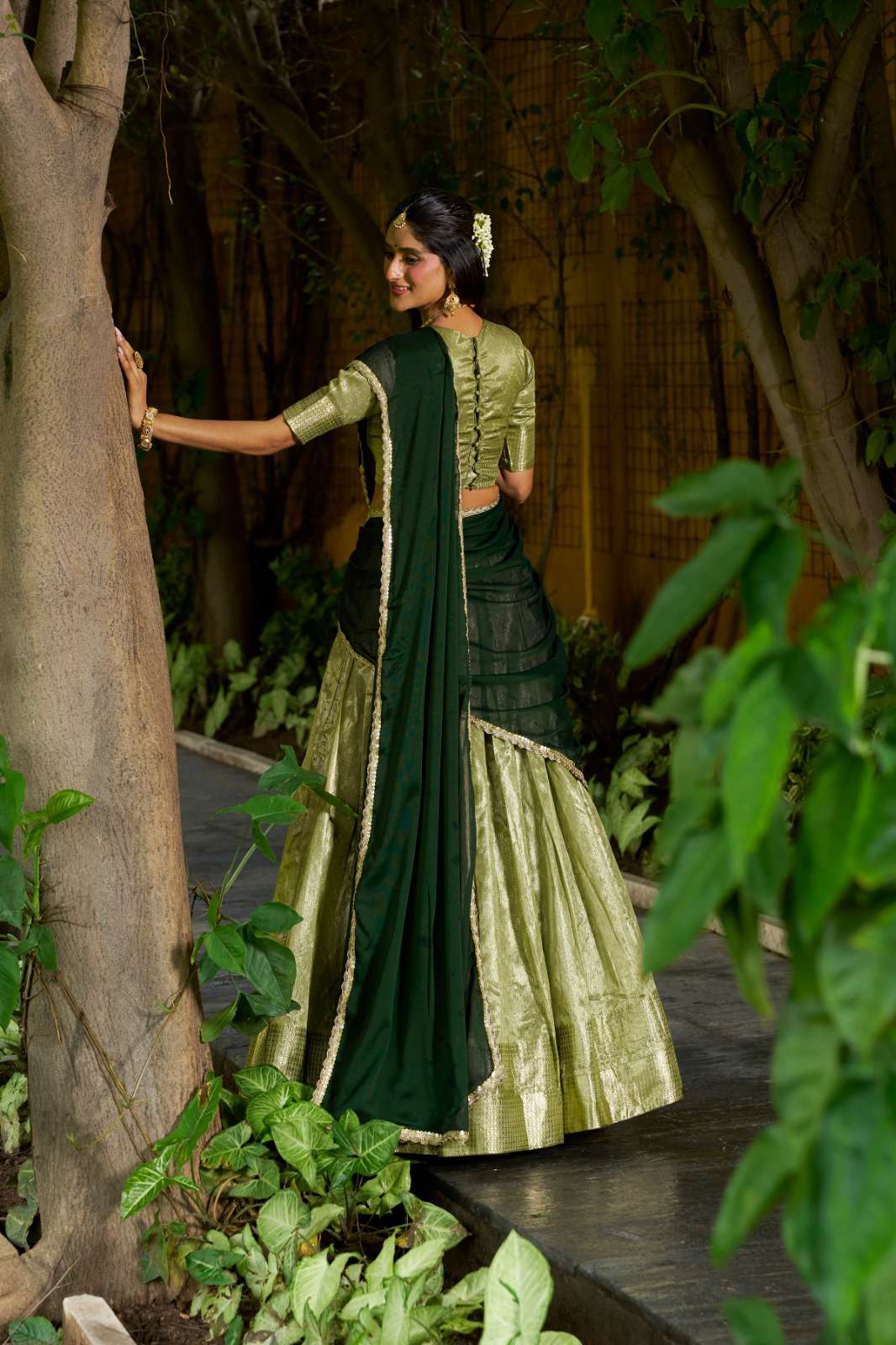 rudraksh prathima a festive perfect lehenga crafted in dupion silk bringing together tradition richness, and effortless beauty rudraksh prathima a festive perfect lehenga crafted in dupion silk bringing together tradition richness, and effortless beauty