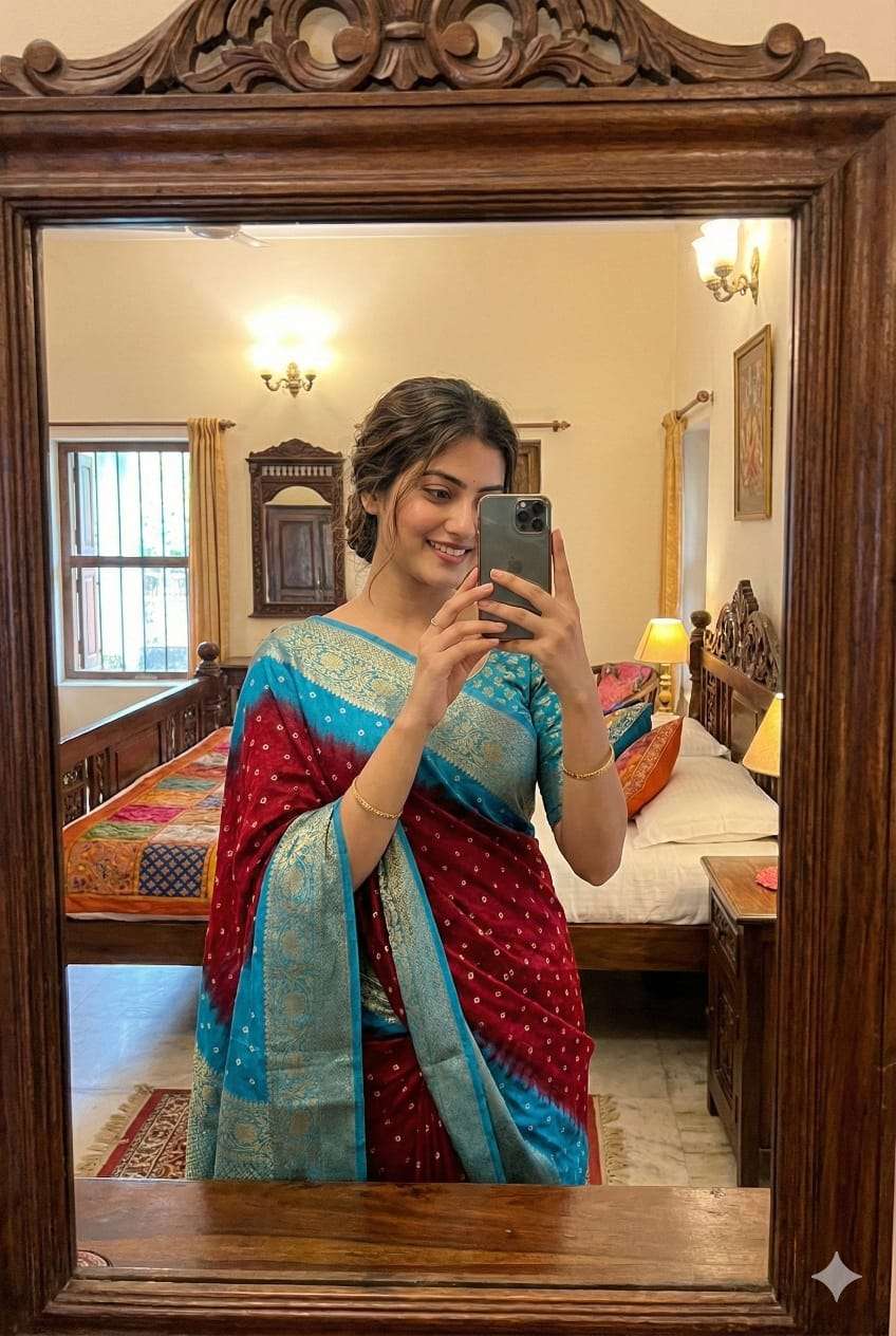 rudraksh new launched soft and fancy dola silk fabric rudraksh new launched soft and fancy dola silk fabric