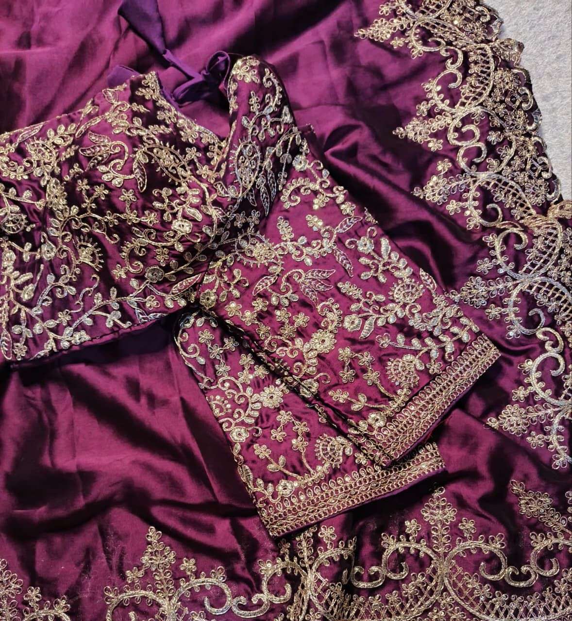 rudraksh designer saree inspired by madhuri dixit premium rangoli silk fabric saree rudraksh designer saree inspired by madhuri dixit premium rangoli silk fabric saree