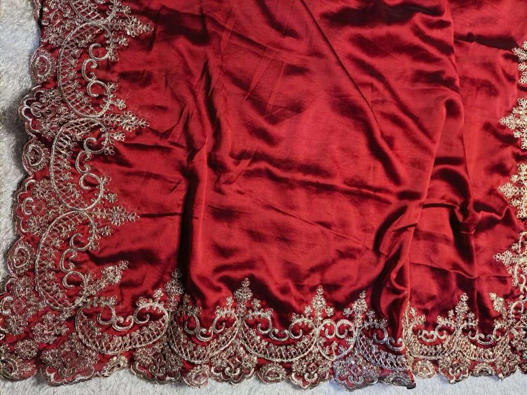 rudraksh designer saree inspired by madhuri dixit premium rangoli silk fabric saree rudraksh designer saree inspired by madhuri dixit premium rangoli silk fabric saree