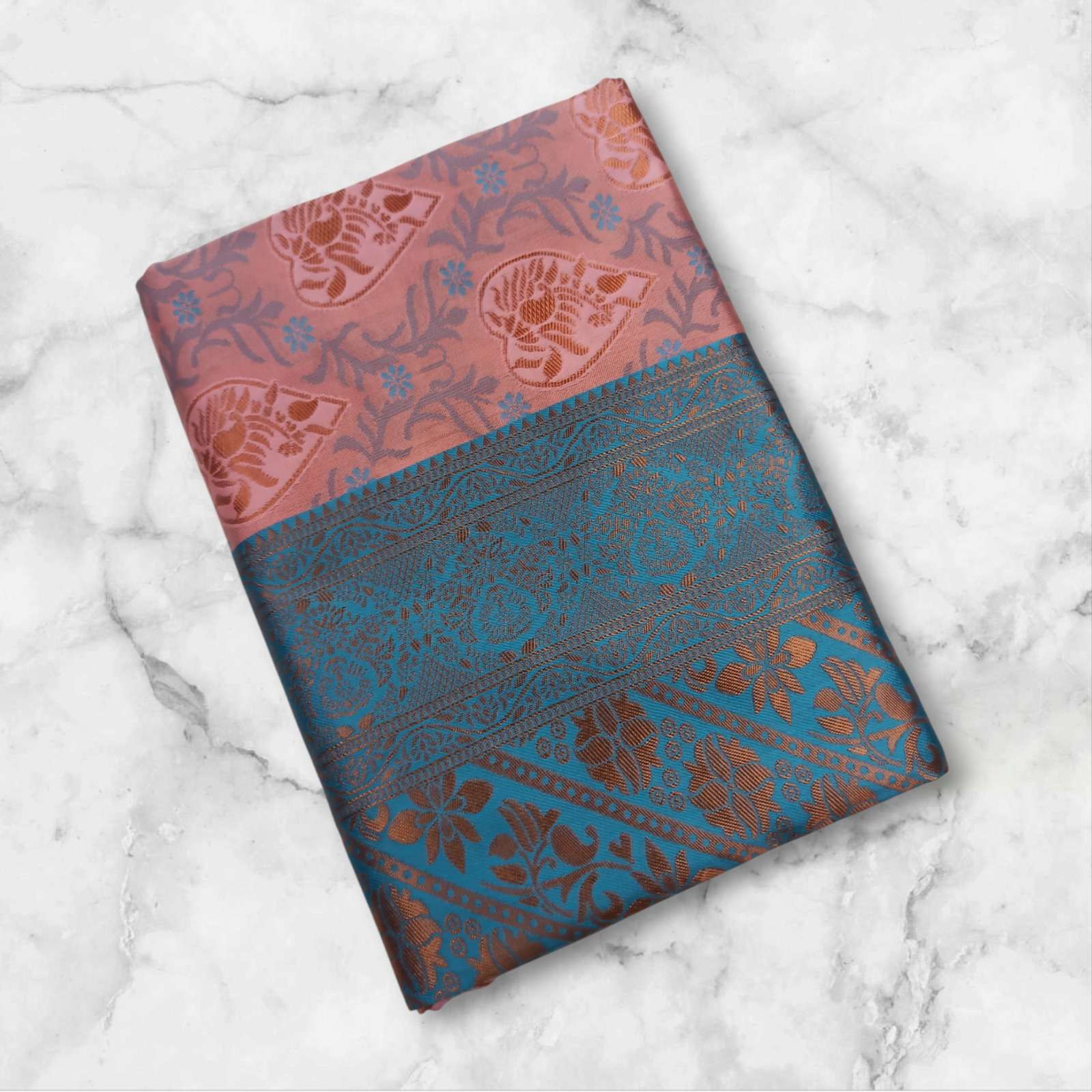 rudraksh banarasi soft lichi silk cloth fabric beautiful rich pallu design fashion latest collection regular wear saree rudraksh banarasi soft lichi silk cloth fabric beautiful rich pallu design fashion latest collection regular wear saree