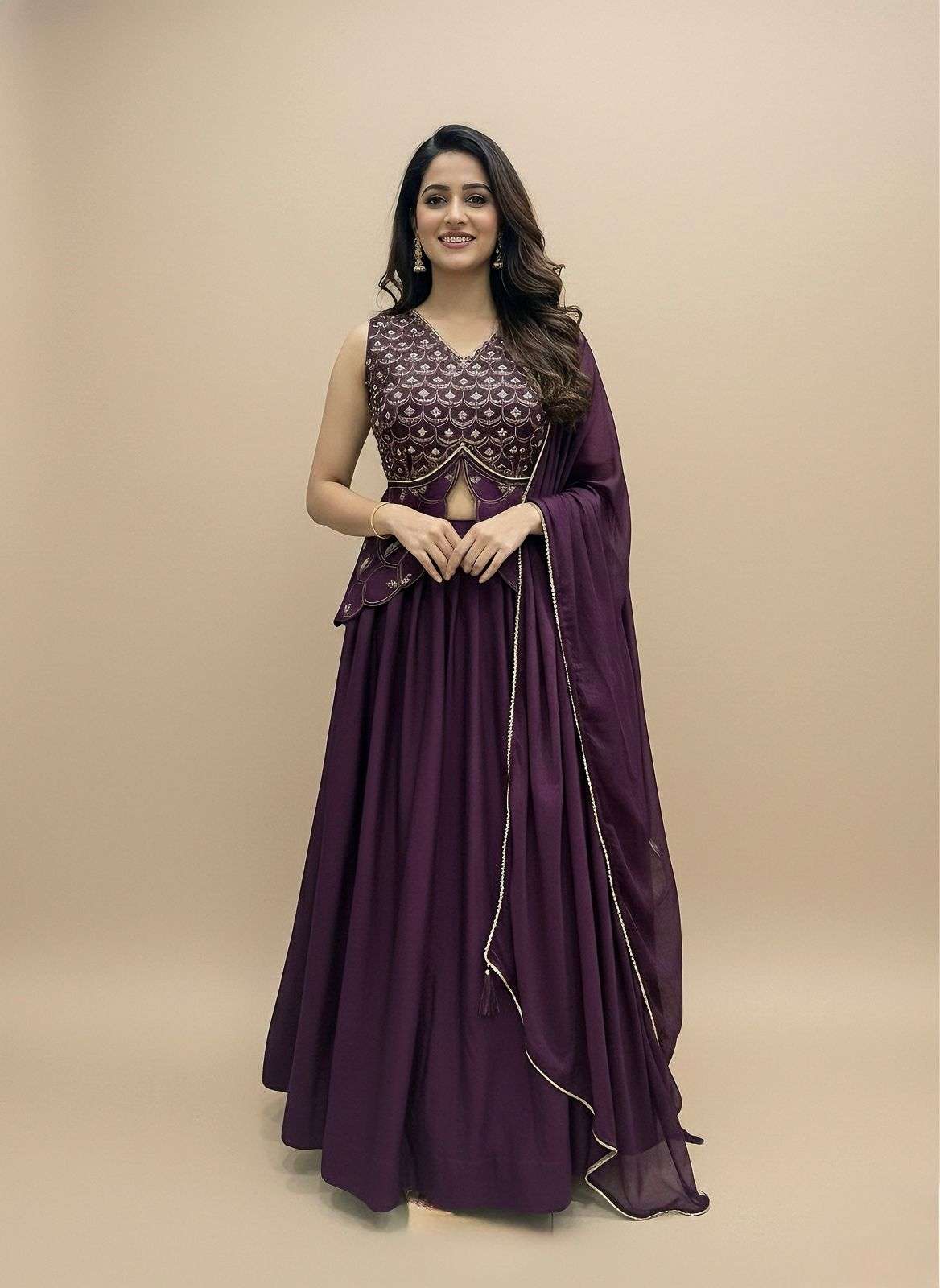 rudraksh amazing collection in crop top lehenga style titli rangooli crunchy and soft silk fabric stylish and fancy party wear lehenga rudraksh amazing collection in crop top lehenga style titli rangooli crunchy and soft silk fabric stylish and fancy party wear lehenga