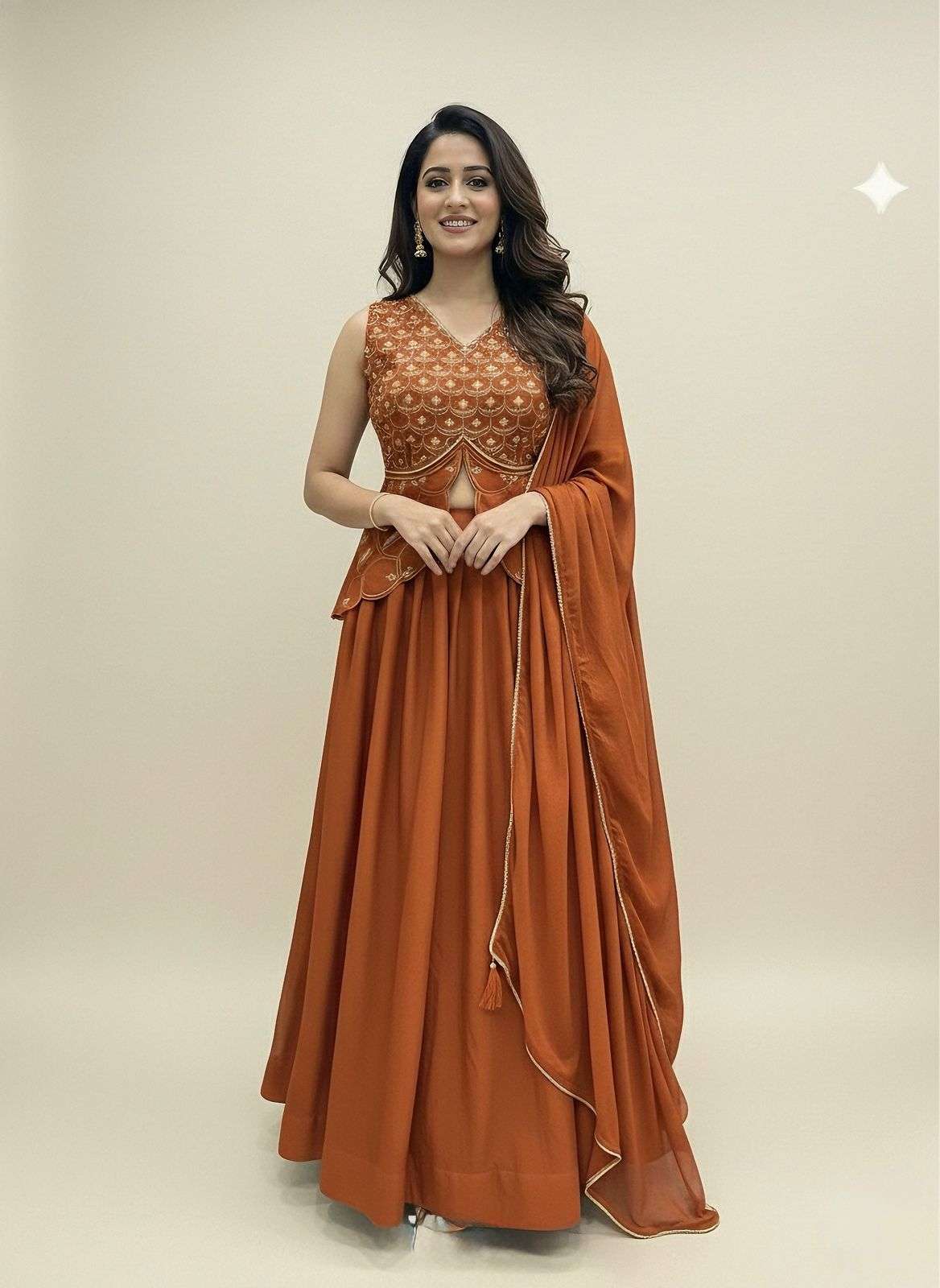 rudraksh amazing collection in crop top lehenga style titli rangooli crunchy and soft silk fabric stylish and fancy party wear lehenga rudraksh amazing collection in crop top lehenga style titli rangooli crunchy and soft silk fabric stylish and fancy party wear lehenga