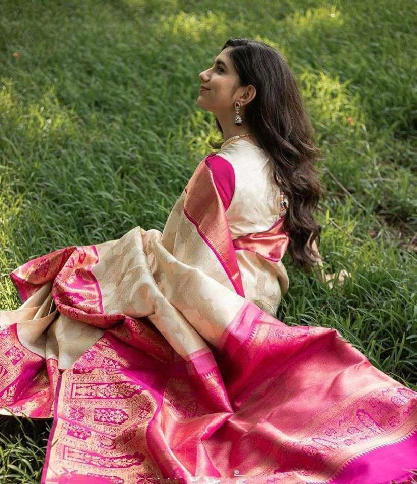 rudraksh soft and pure lichi silk fabric ready to style regular wear saree rudraksh soft and pure lichi silk fabric ready to style regular wear saree