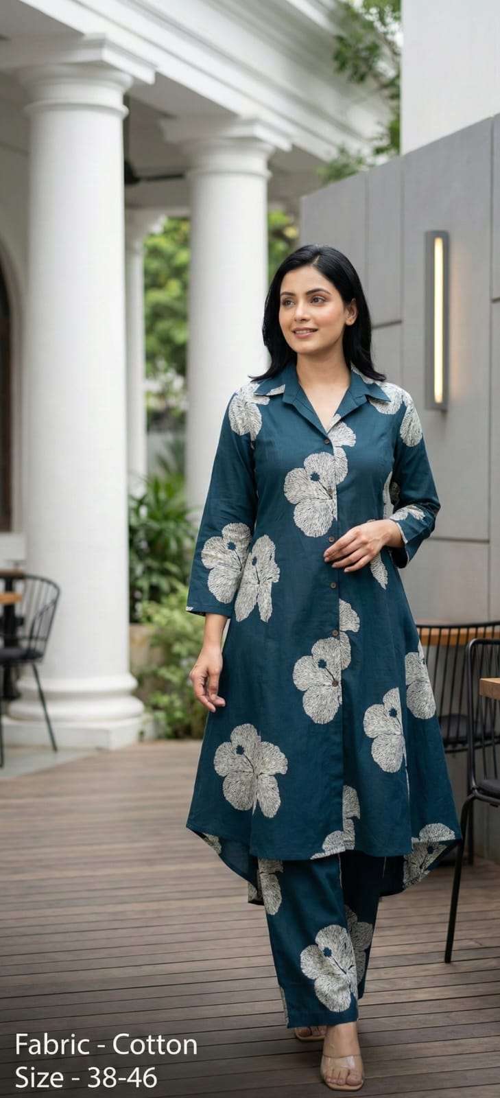 rudraksh super viral outfit female cotton designer 2 piece collection rudraksh super viral outfit female cotton designer 2 piece collection