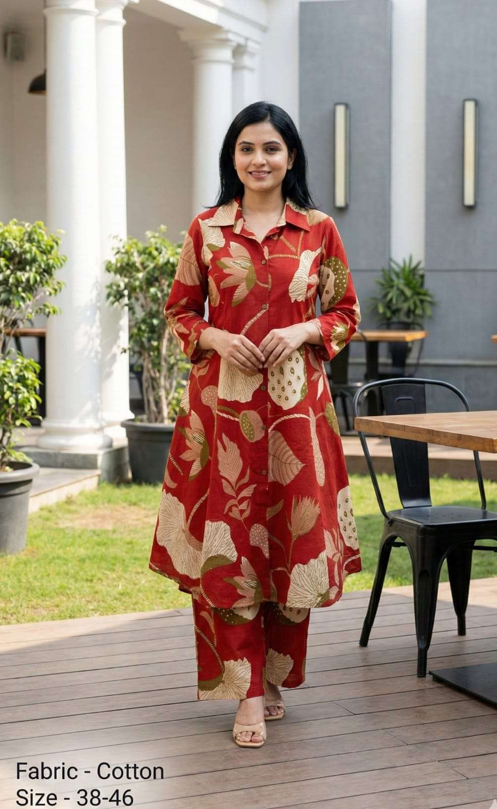 rudraksh super viral outfit female cotton designer 2 piece collection rudraksh super viral outfit female cotton designer 2 piece collection