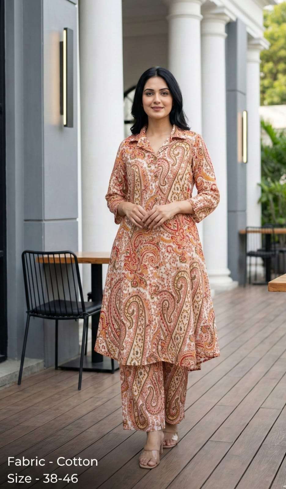 rudraksh super viral outfit female cotton designer 2 piece collection rudraksh super viral outfit female cotton designer 2 piece collection