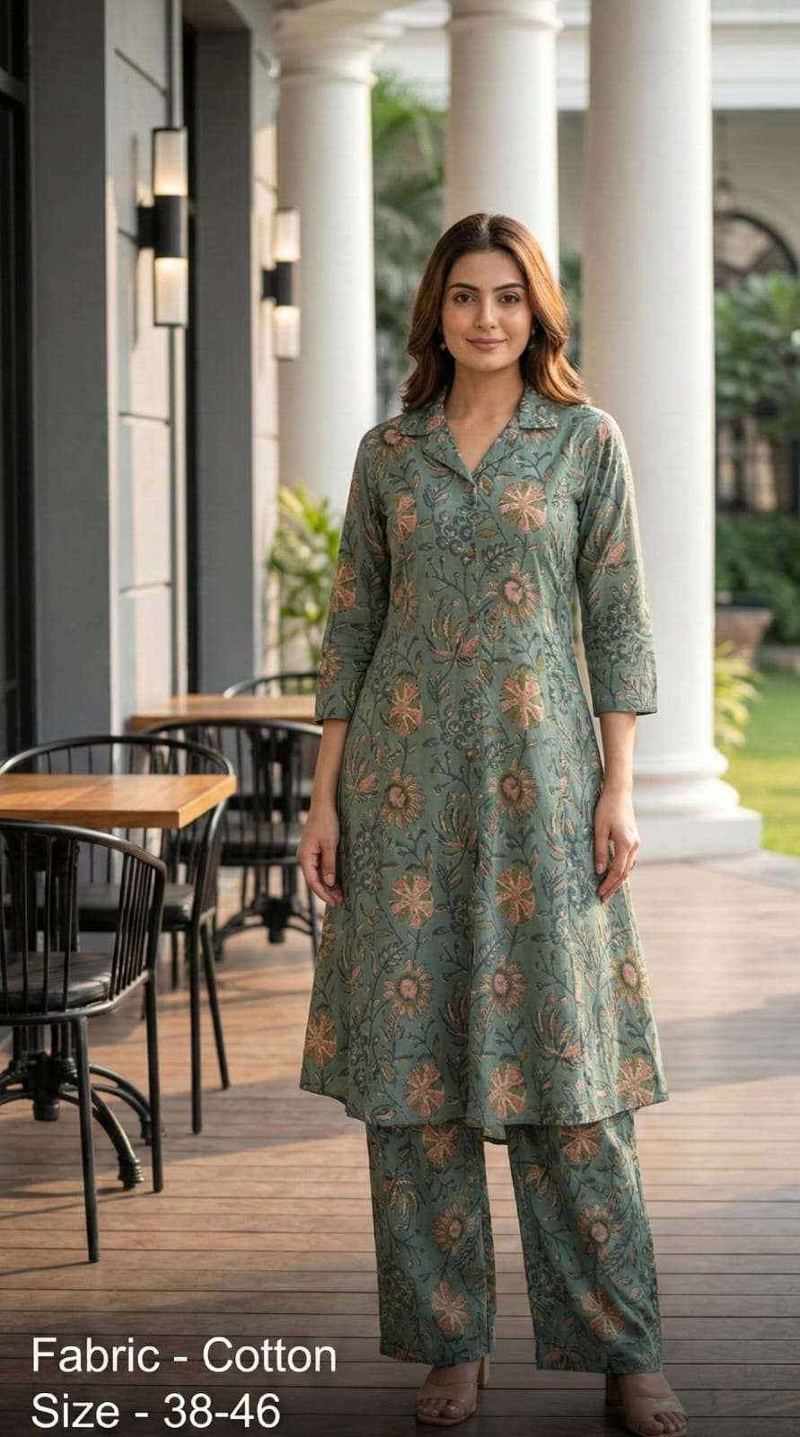 rudraksh super viral outfit female cotton designer 2 piece collection rudraksh super viral outfit female cotton designer 2 piece collection