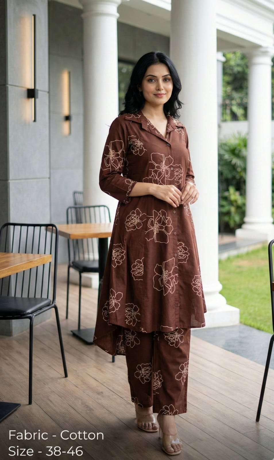 rudraksh super viral outfit female cotton designer 2 piece collection rudraksh super viral outfit female cotton designer 2 piece collection