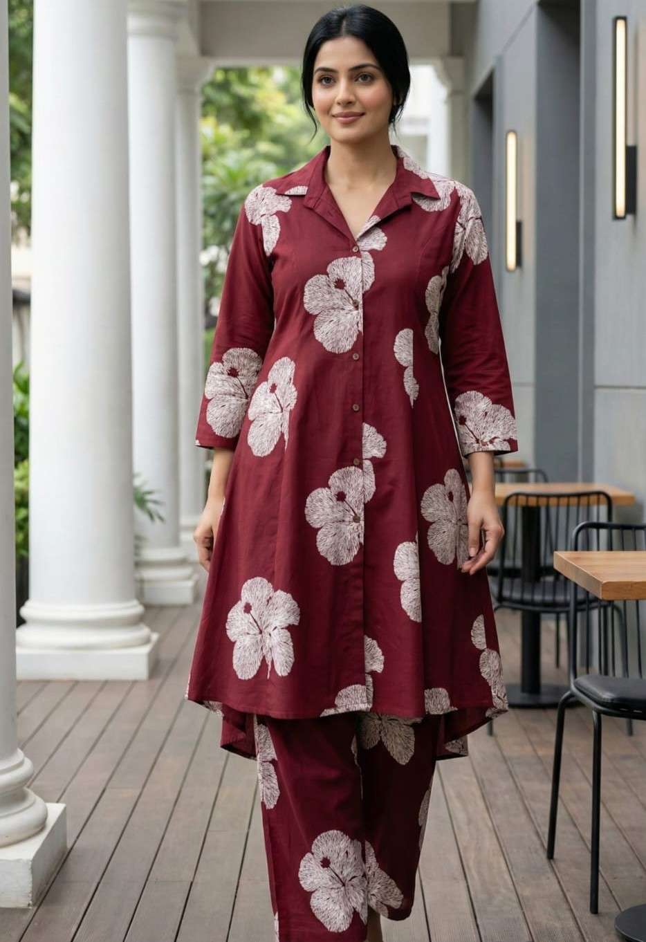 rudraksh super viral outfit female cotton designer 2 piece collection rudraksh super viral outfit female cotton designer 2 piece collection