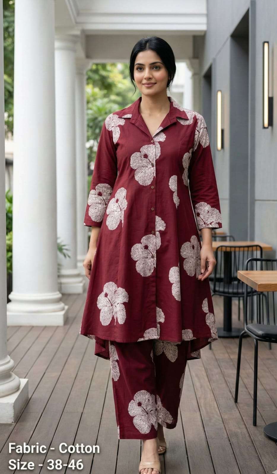 rudraksh super viral outfit female cotton designer 2 piece collection rudraksh super viral outfit female cotton designer 2 piece collection
