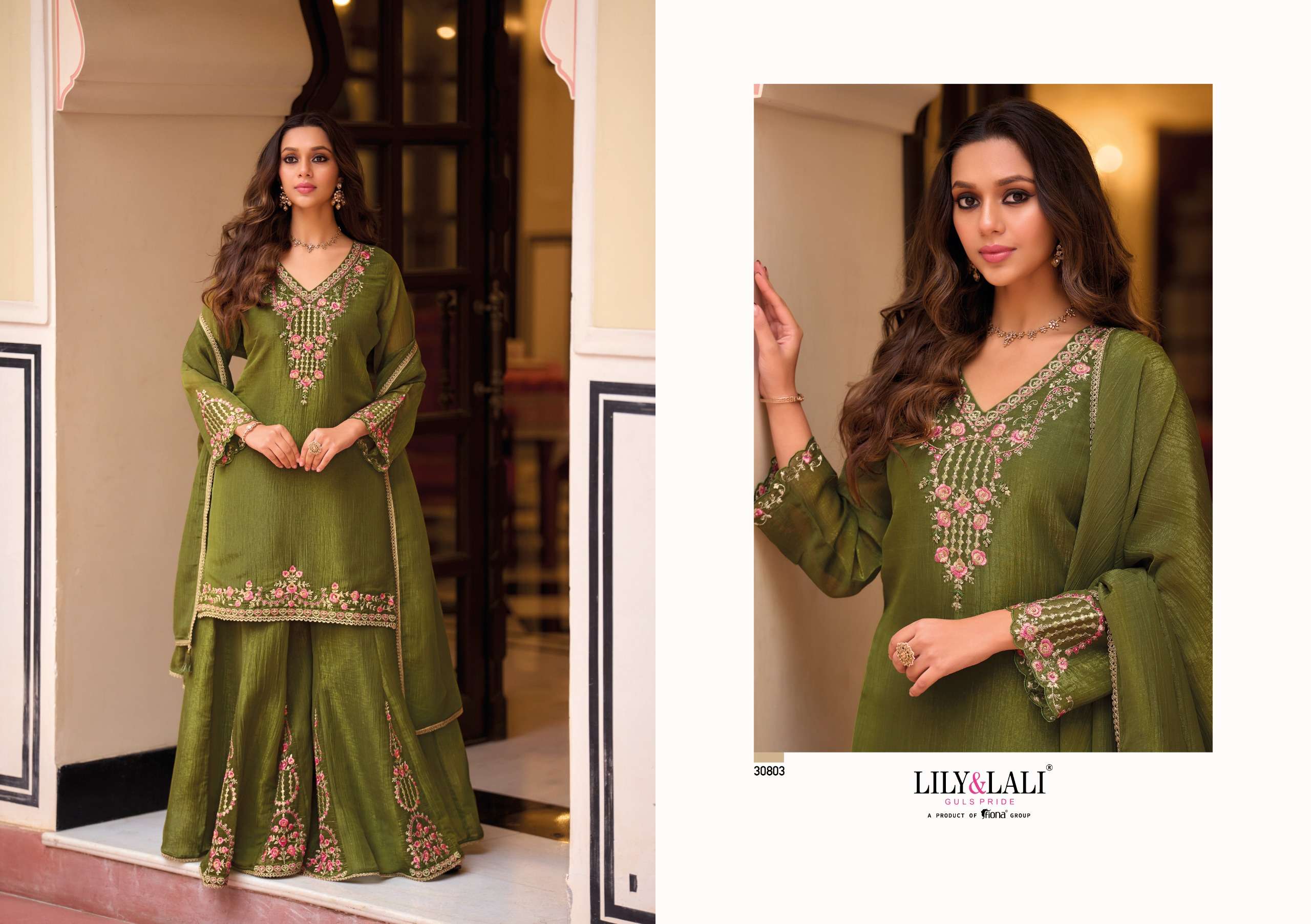 rudraksh lily & lali ruvikaa exclusive collection salwar suit rudraksh lily & lali ruvikaa exclusive collection salwar suit