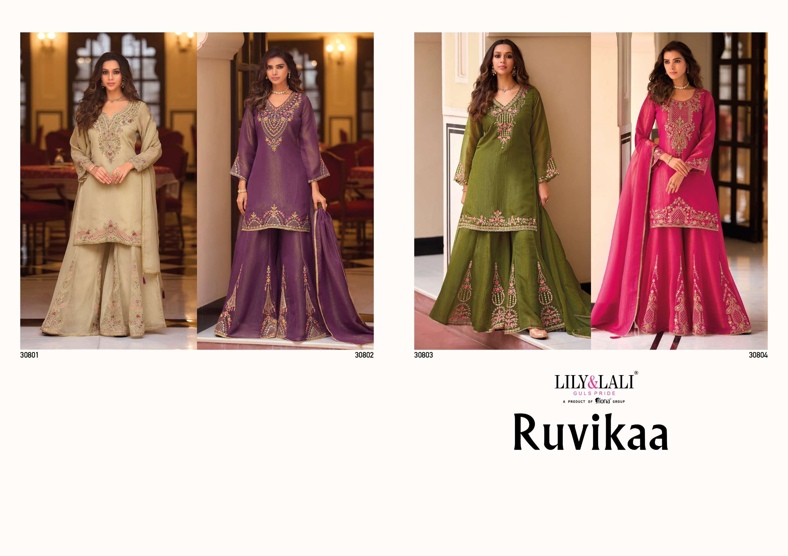 rudraksh lily & lali ruvikaa exclusive collection salwar suit rudraksh lily & lali ruvikaa exclusive collection salwar suit