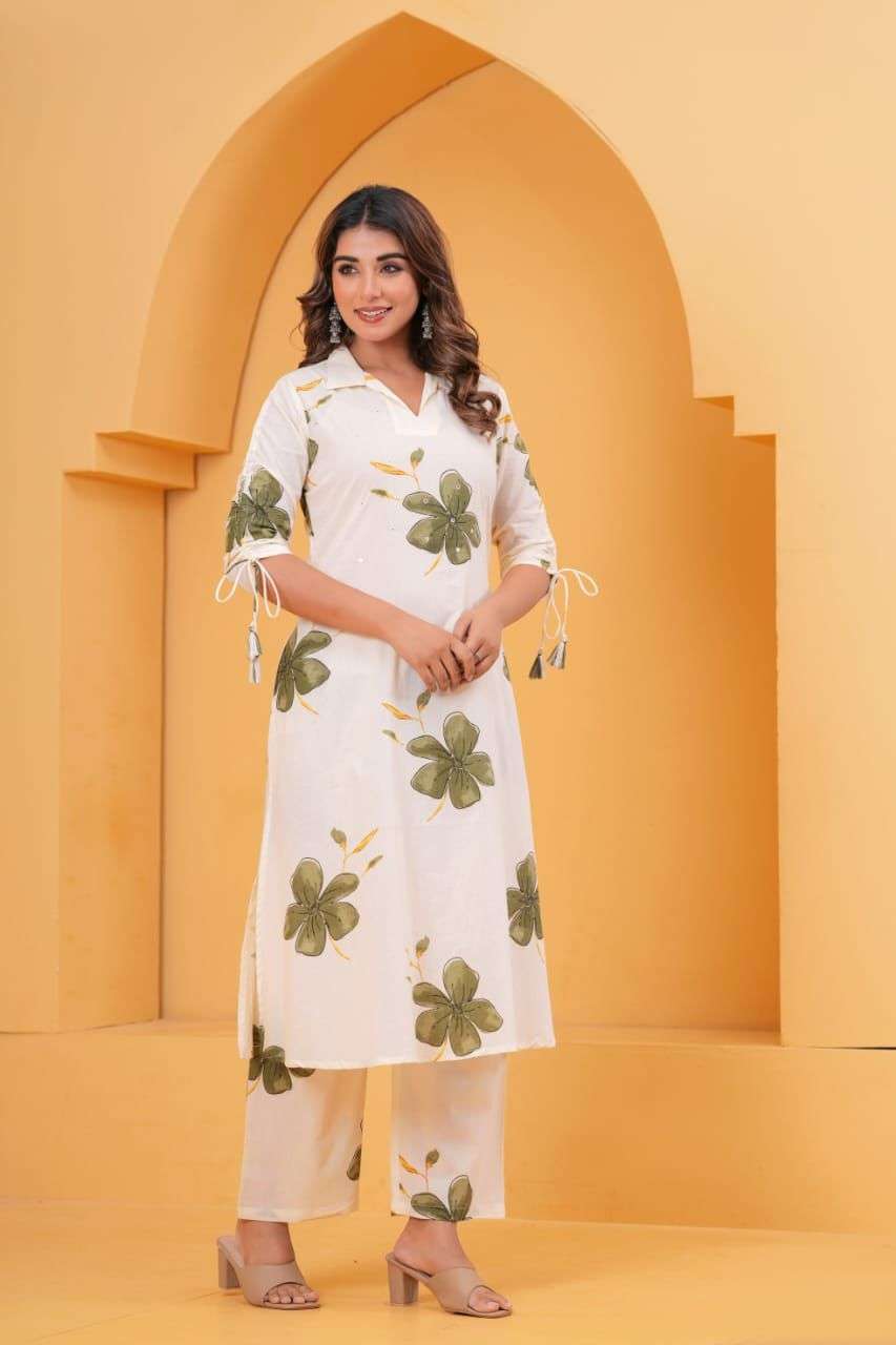 rudraksh summer light color cotton cord set combo price office wear rudraksh summer light color cotton cord set combo price office wear