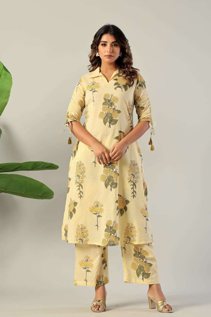 rudraksh summer light color cotton cord set combo price office wear rudraksh summer light color cotton cord set combo price office wear