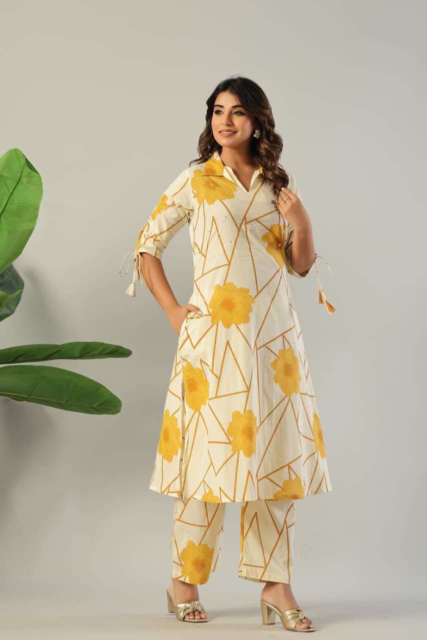rudraksh summer light color cotton cord set combo price office wear rudraksh summer light color cotton cord set combo price office wear