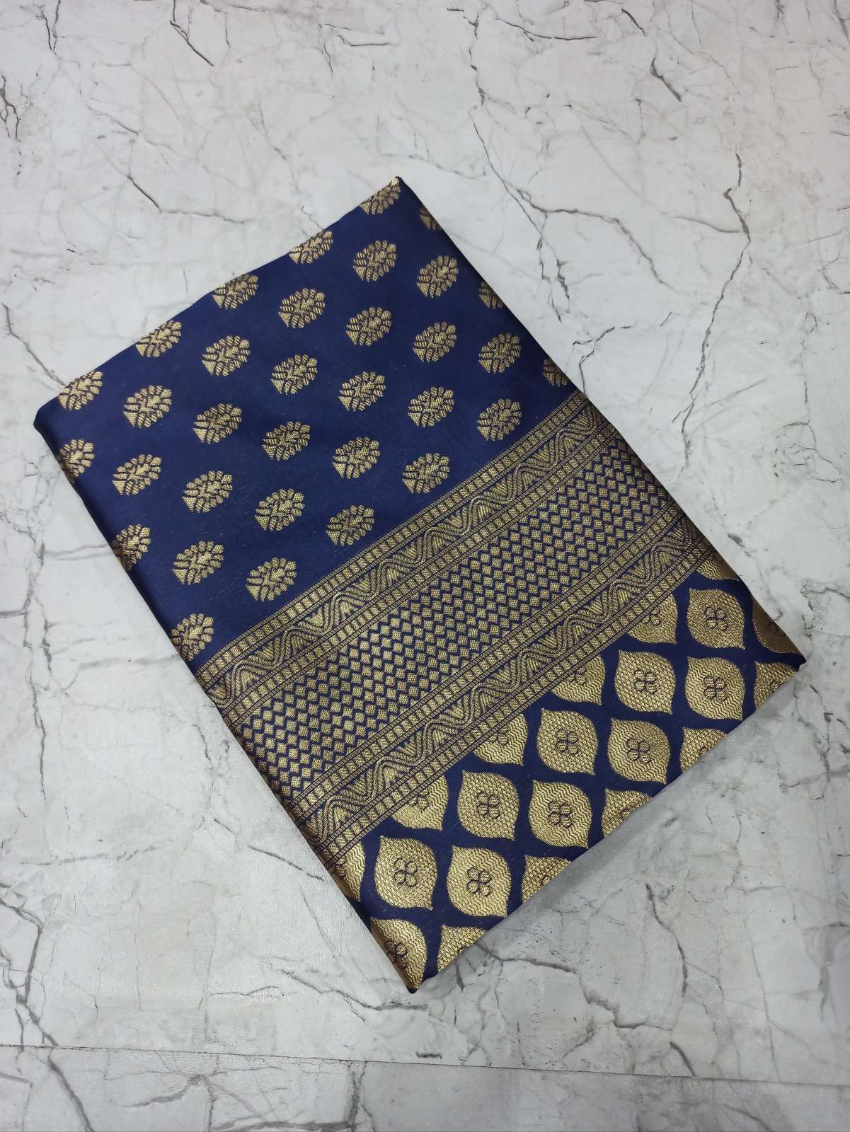 rudraksh banarasi soft lichi silk cloth with beautiful rich pallu & jacquard work saree rudraksh banarasi soft lichi silk cloth with beautiful rich pallu & jacquard work saree