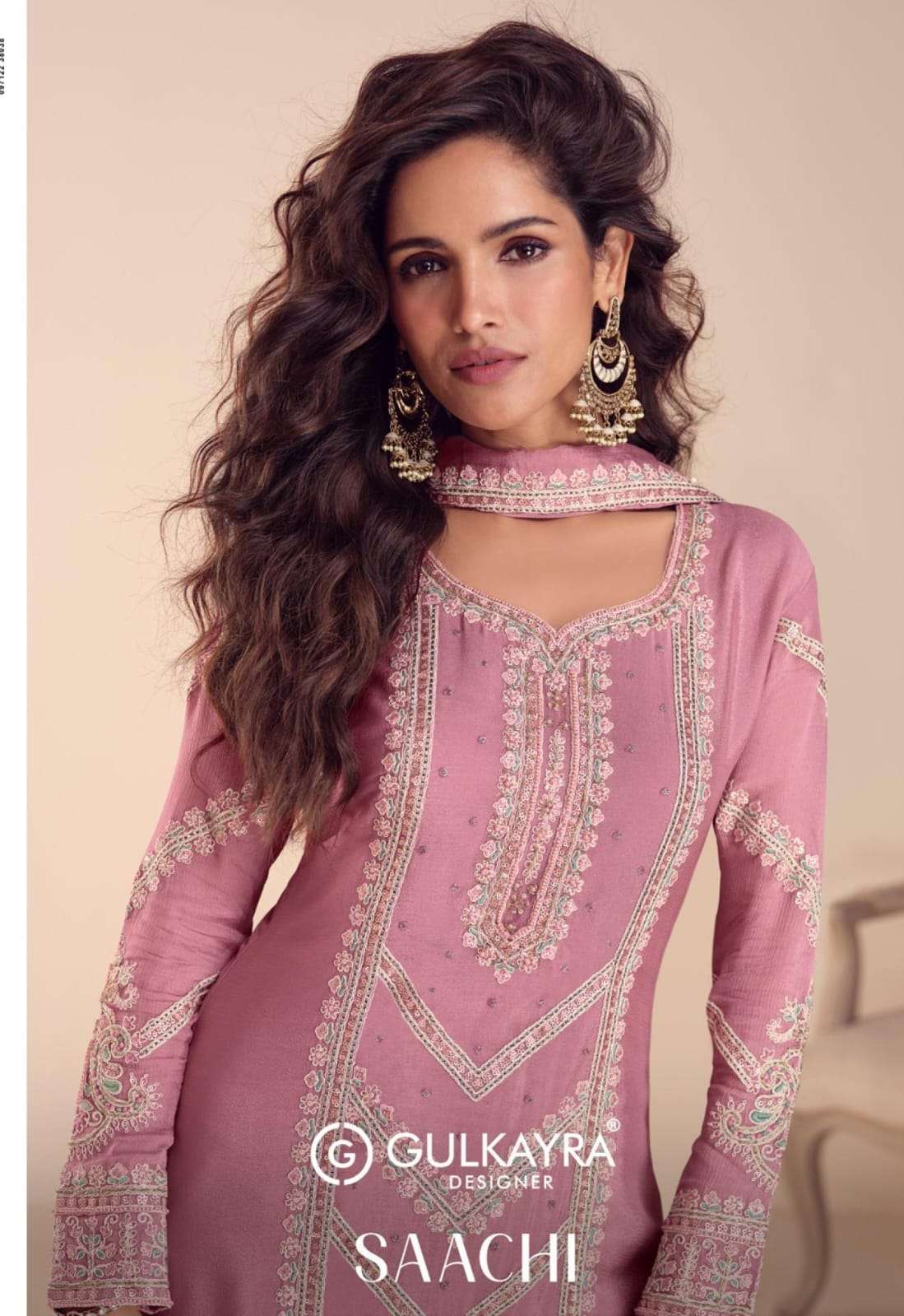 rudraksh designer saachi real chinon heavy work sharara suit rudraksh designer saachi real chinon heavy work sharara suit