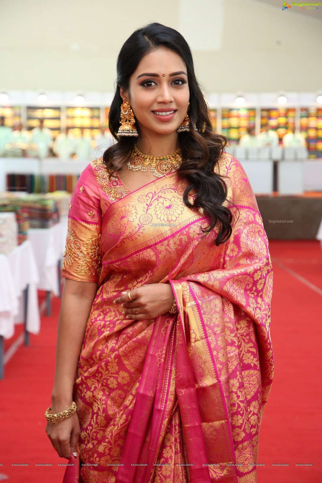 rudraksh soft lichi silk cloth where tradition meet style jacquard work on saree rudraksh soft lichi silk cloth where tradition meet style jacquard work on saree