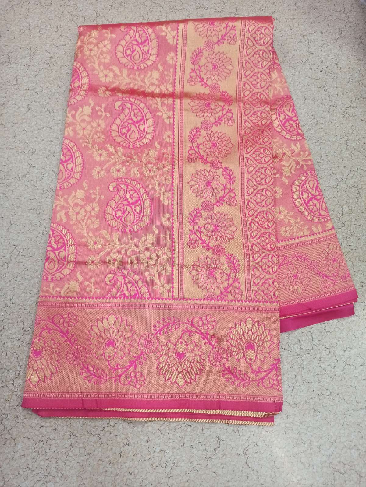 rudraksh soft lichi silk cloth where tradition meet style jacquard work on saree rudraksh soft lichi silk cloth where tradition meet style jacquard work on saree