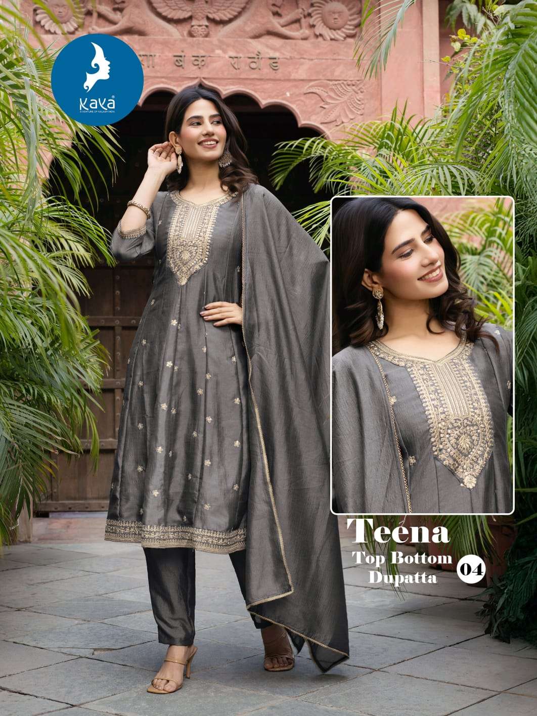 rudraksh kaya kurtis teena umbrella rund kurti suit for festival look rudraksh kaya kurtis teena umbrella rund kurti suit for festival look