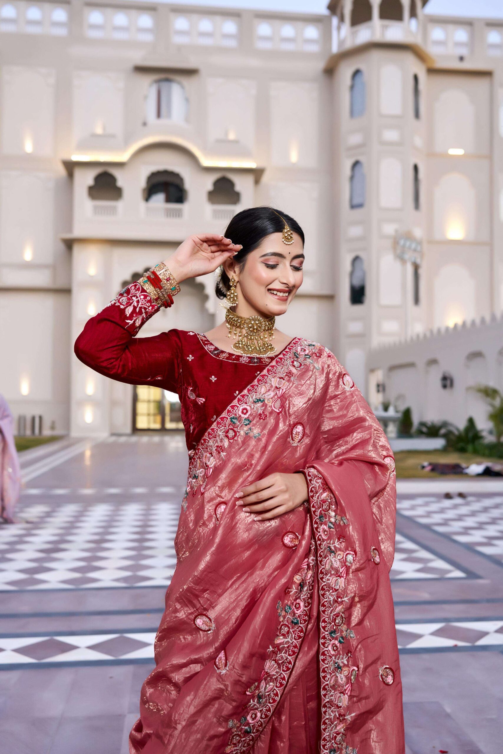 rudraksh new festival & wedding wear soft and pure silk fabric rudraksh new festival & wedding wear soft and pure silk fabric