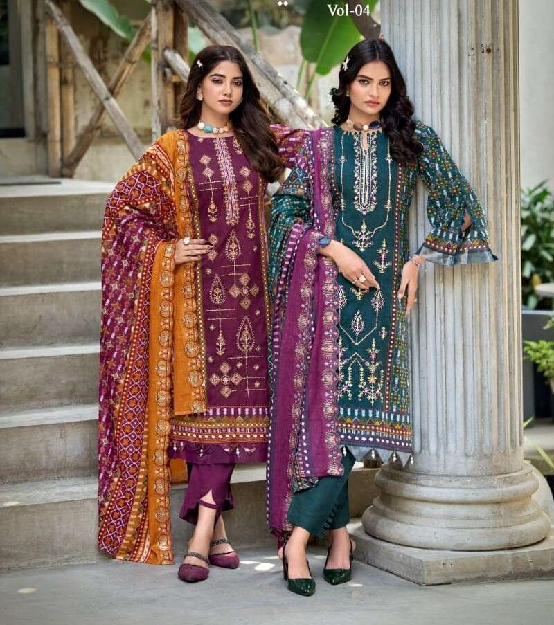 rudraksh levisha binsaeed nx 4 lawn cotton pakistani style 3 piece suit rudraksh levisha binsaeed nx 4 lawn cotton pakistani style 3 piece suit