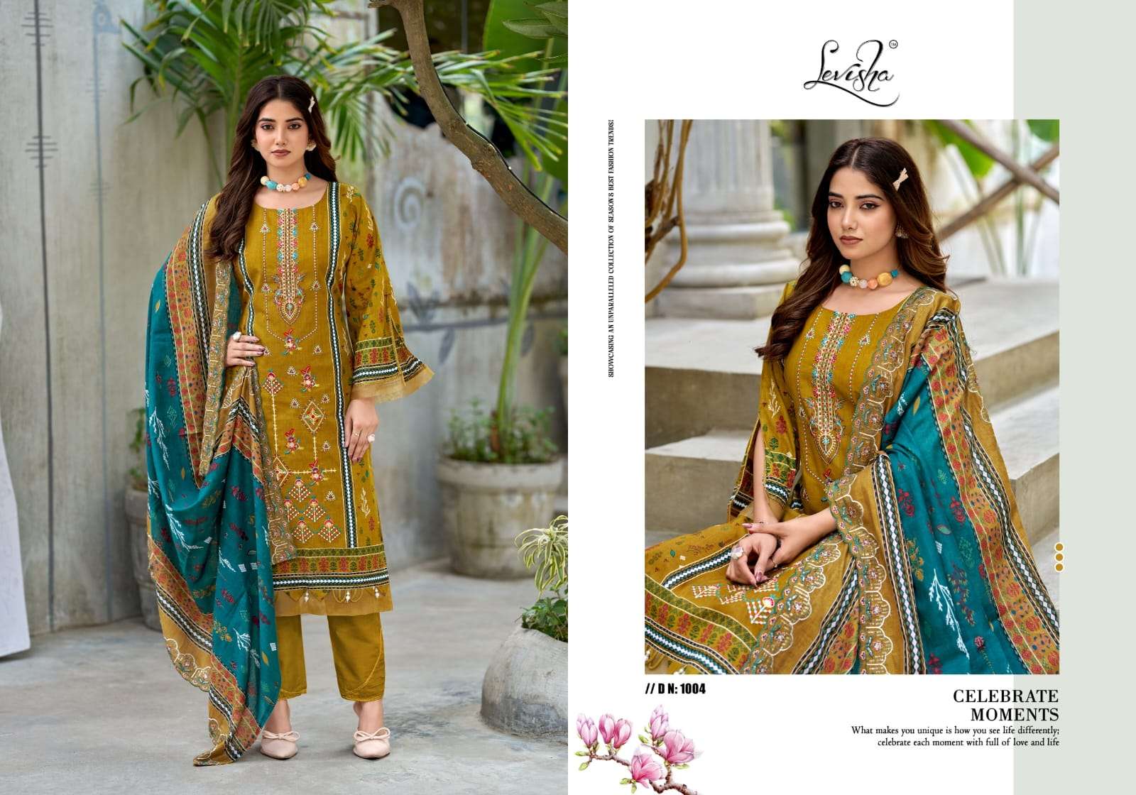 rudraksh levisha binsaeed nx 4 lawn cotton pakistani style 3 piece suit rudraksh levisha binsaeed nx 4 lawn cotton pakistani style 3 piece suit