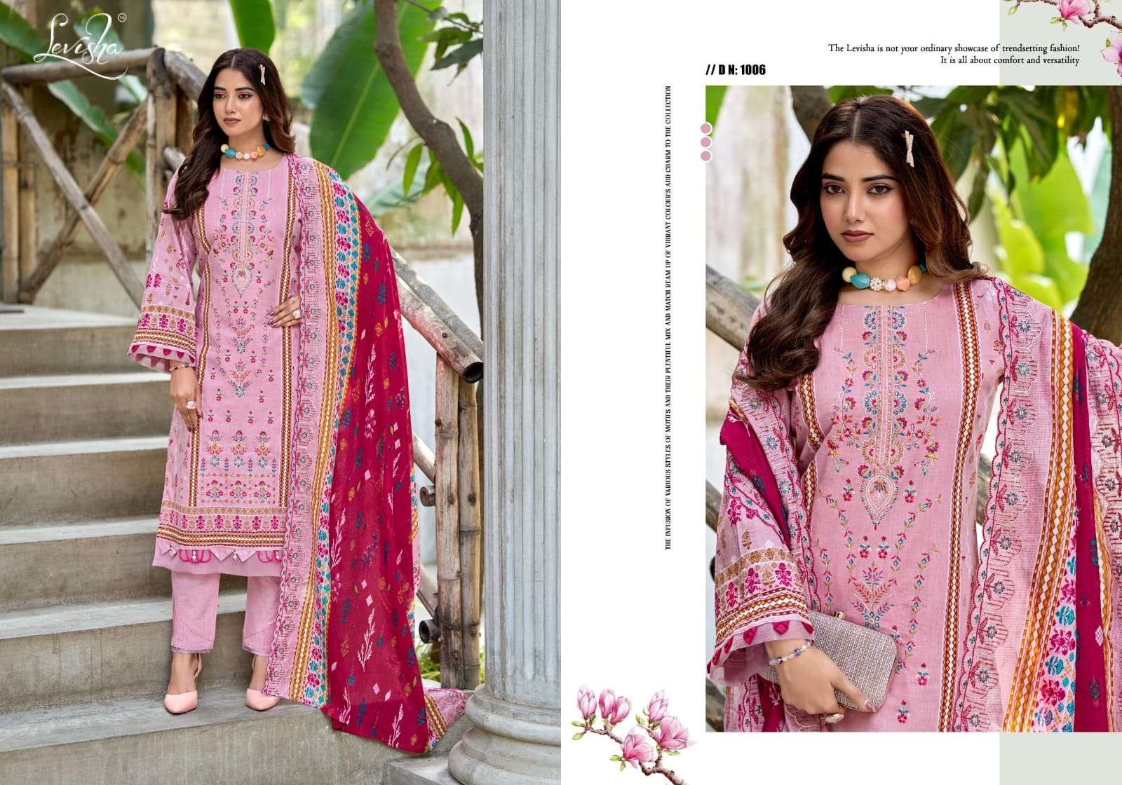 rudraksh levisha binsaeed nx 4 lawn cotton pakistani style 3 piece suit rudraksh levisha binsaeed nx 4 lawn cotton pakistani style 3 piece suit