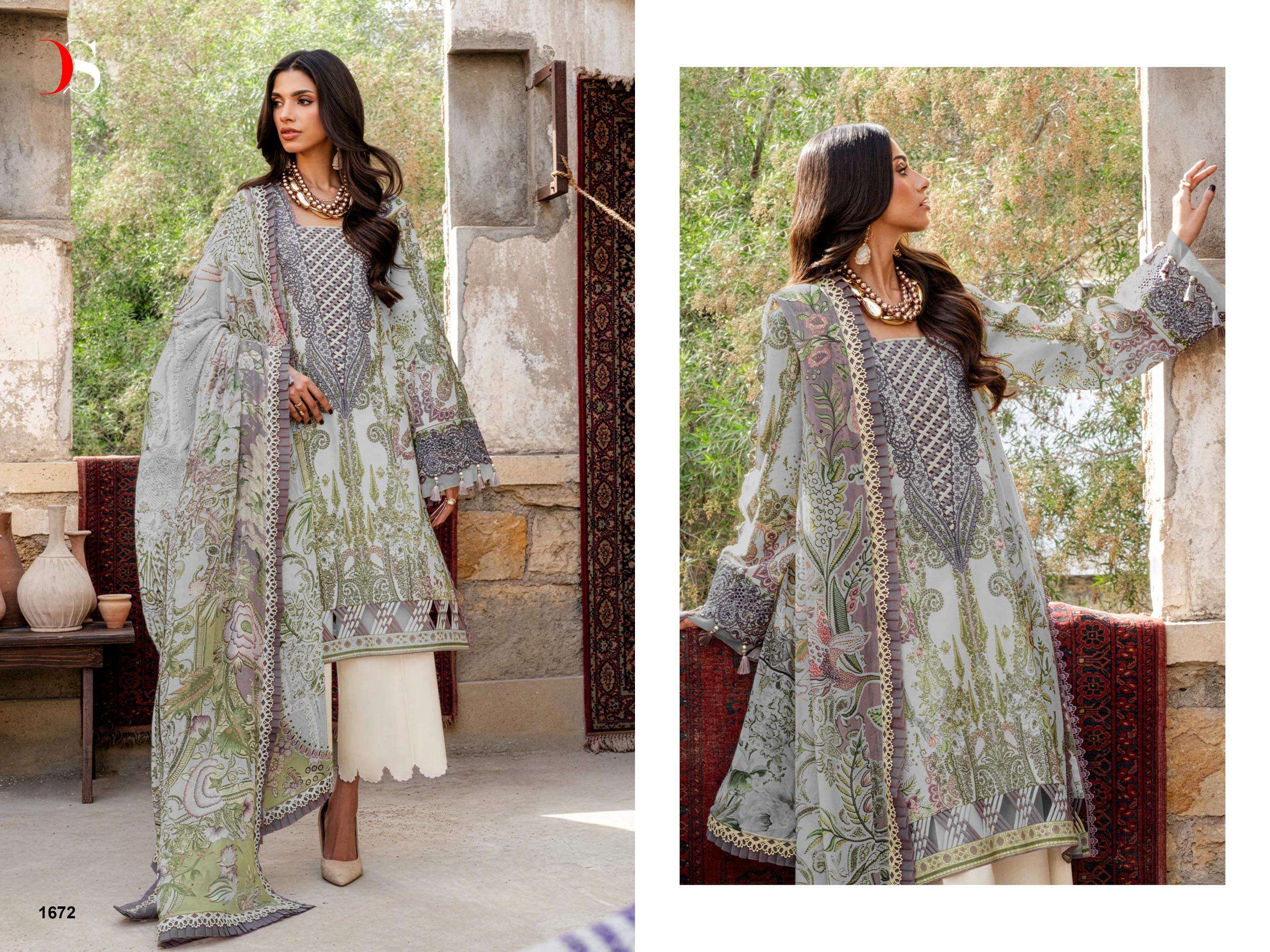 rudraksh deepsy suits jade bliss lawn 25 vol 4 new pakistani design suit rudraksh deepsy suits jade bliss lawn 25 vol 4 new pakistani design suit