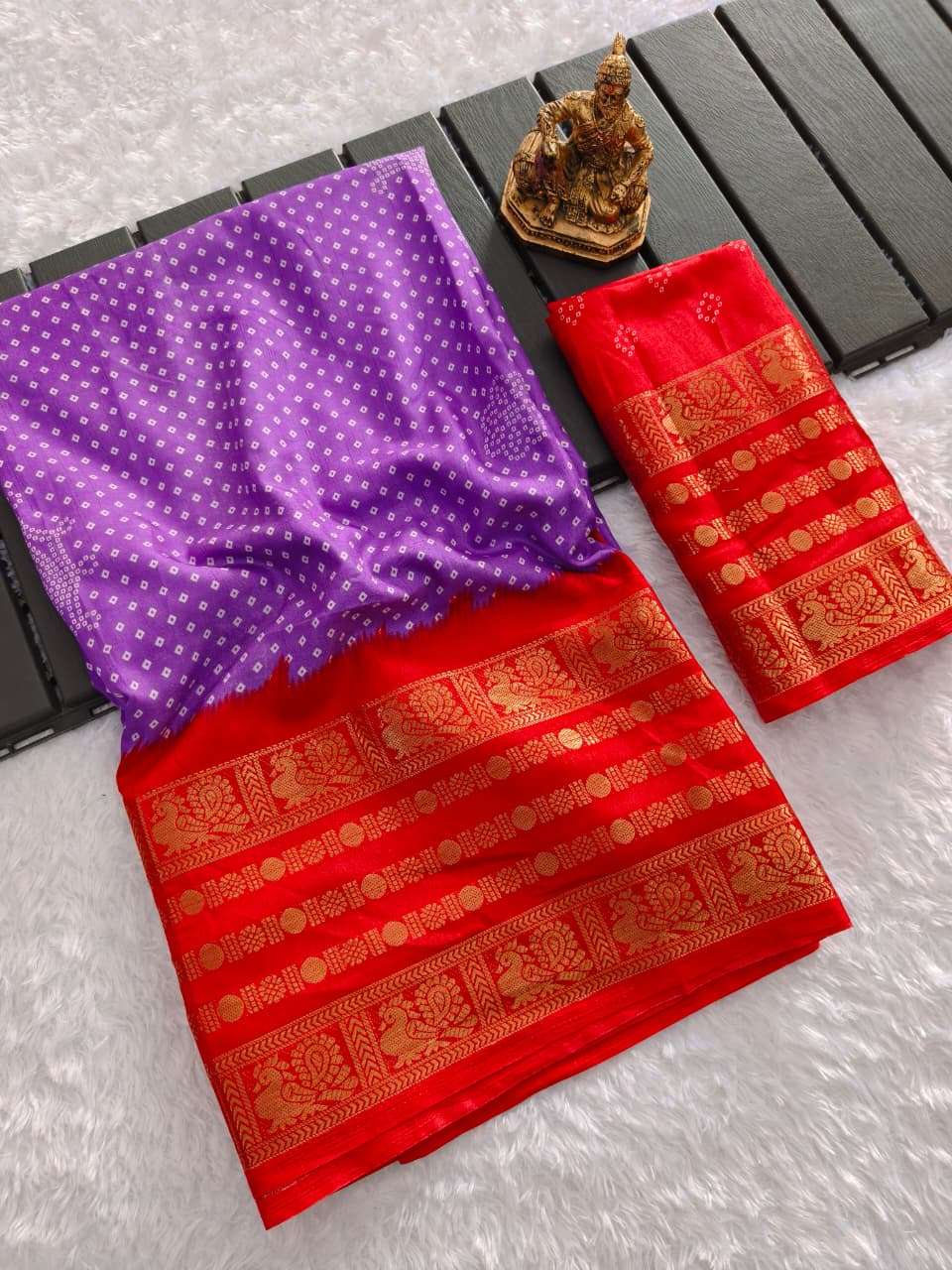 rudraksh soft dola silk fabric with floral digital print saree regular wear rudraksh soft dola silk fabric with floral digital print saree regular wear